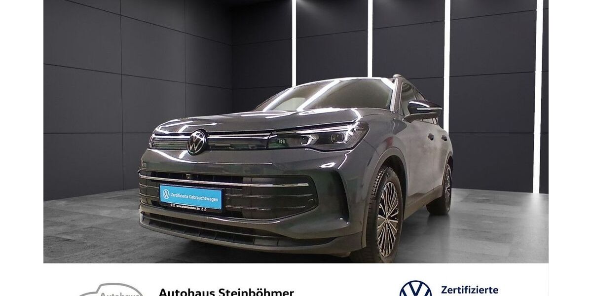 VW Tiguan 27.341 km 36.775 &euro; Bielefeld 33613