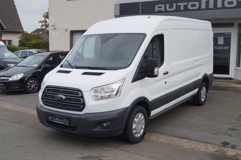 Ford Transit 150.000 km 14.990 € Gütersloh 33332