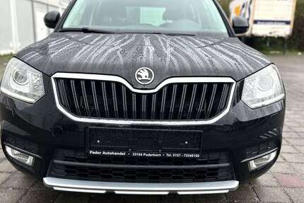 Skoda Yeti 157.000 km 13.999 € Paderborn 33104