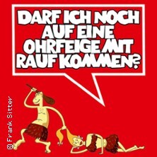 Darf ich noch auf eine Ohrfeige mit rauf? - Hermanns Festspiele Detmold Detmold