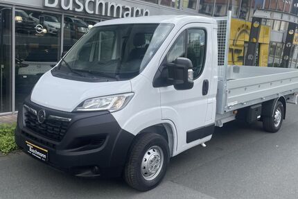 Opel Movano 1.501 km 32.870 € Herford 32049