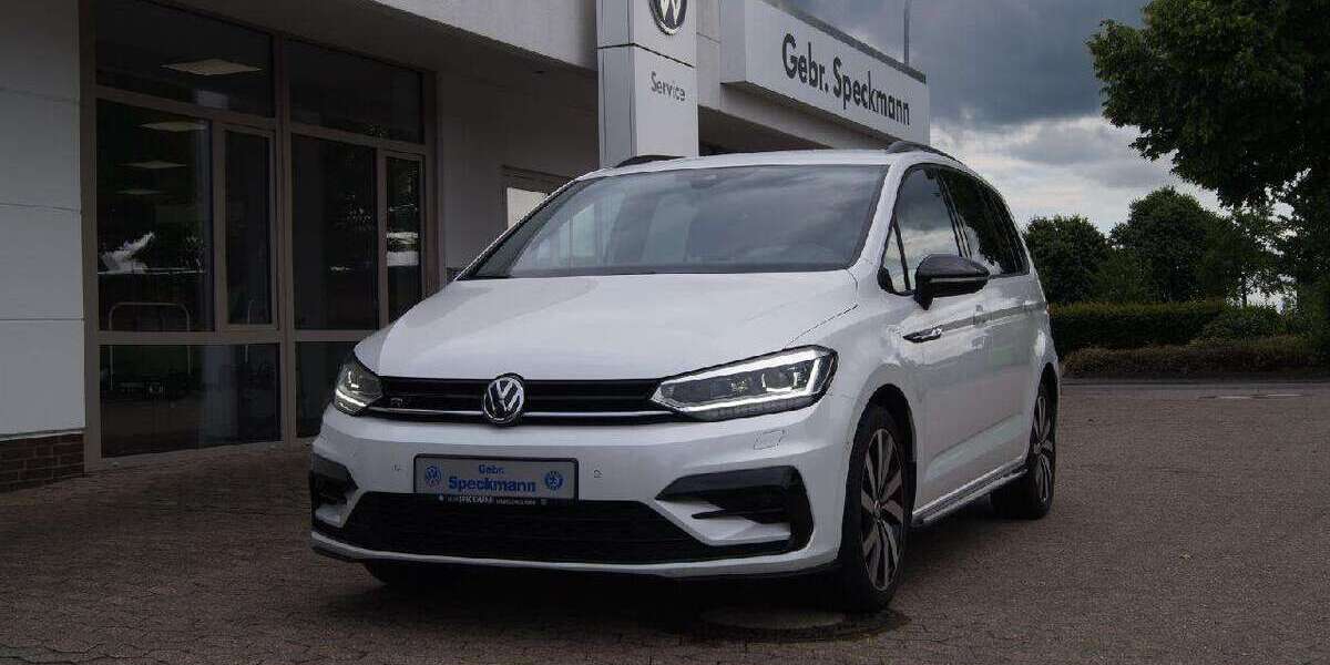 VW Touran 119.600 km 20.850 &euro; Borgholzhausen 33829