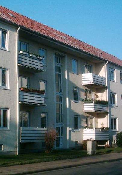 Etagenwohnung Bielefeld Mitte - 3 Zimmer, 57 m&sup2;, 406&euro; | Angebot:26904441