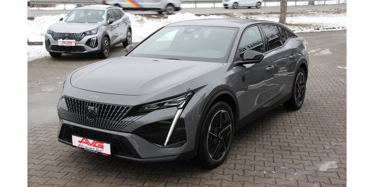 Peugeot 408 9.303 km 28.450 &euro; Hüllhorst 32609