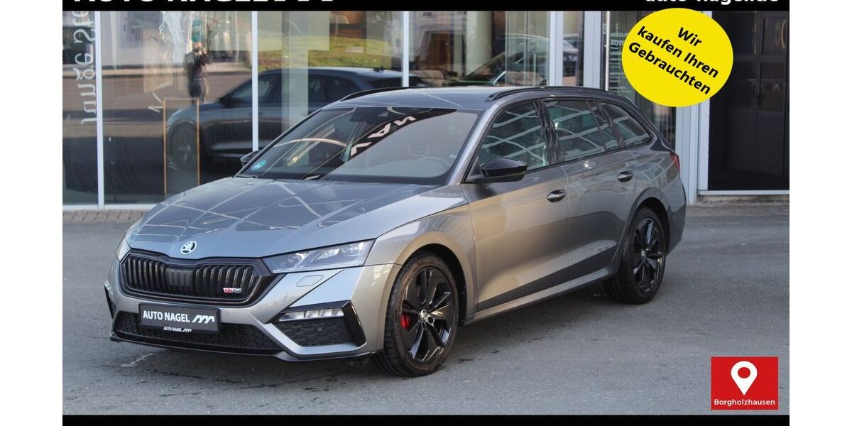 Skoda Octavia 34.400 km 31.900 &euro; Borgholzhausen 33829