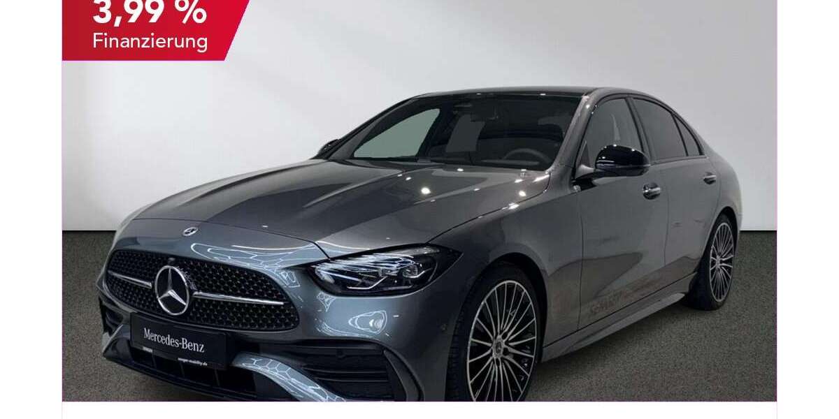 Mercedes-Benz C 300 9.990 km 53.450 &euro; Bad Oeynhausen 32545