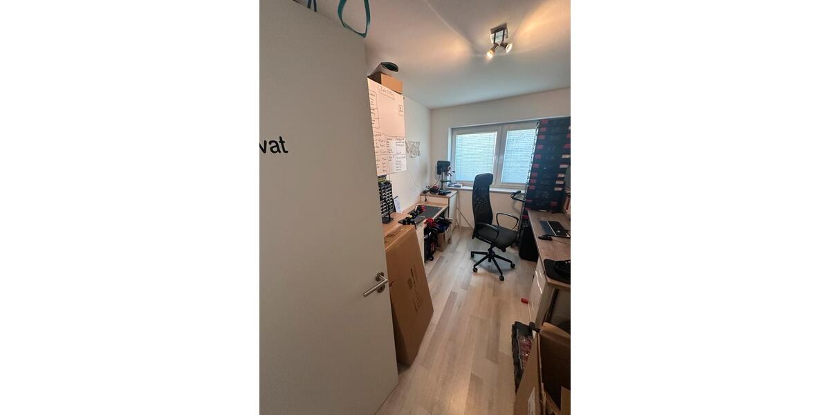 Etagenwohnung Gütersloh Kattenstroth - 3 Zimmer, 80 m&sup2;, 800&euro; | Angebot:26400647