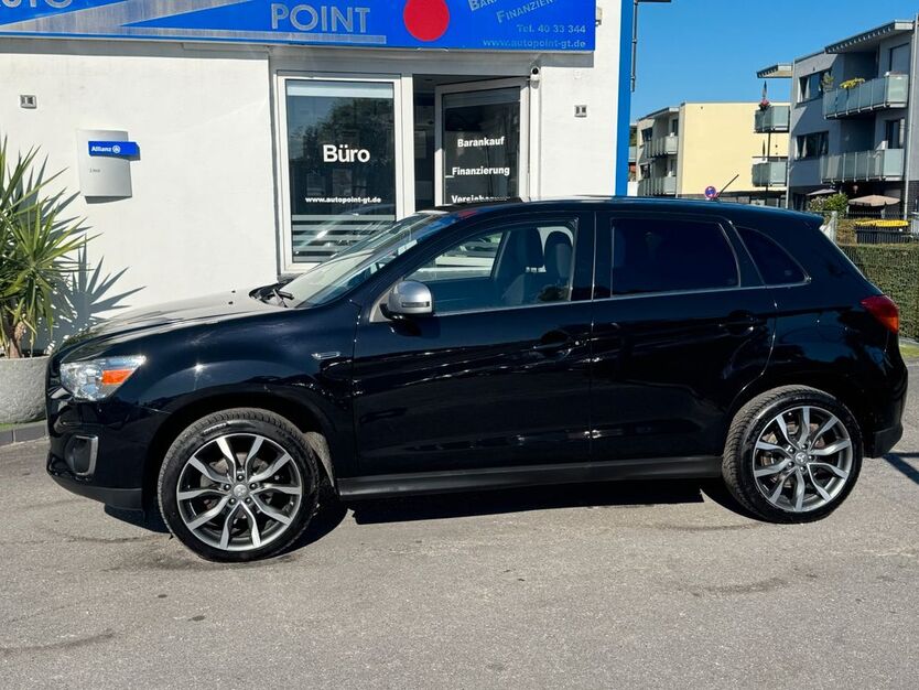Mitsubishi ASX 140.000 km 10.750 € Gütersloh 33330