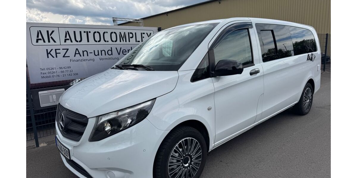 Mercedes-Benz Vito 75.000 km 49.500 &euro; Lemgo 32657