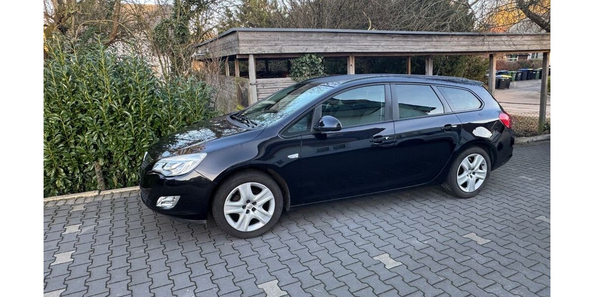 Opel Astra 157.500 km 4.950 &euro; Detmold 32760