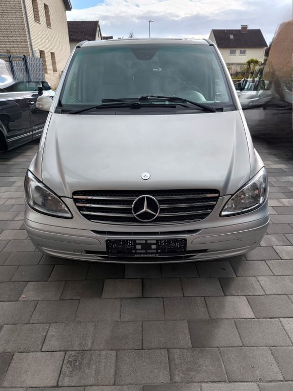 Mercedes-Benz Viano 233.000 km 9.000 € Bad Salzuflen 32107
