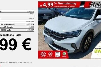 VW Taigo 18.606 km 20.949 € Detmold 32760