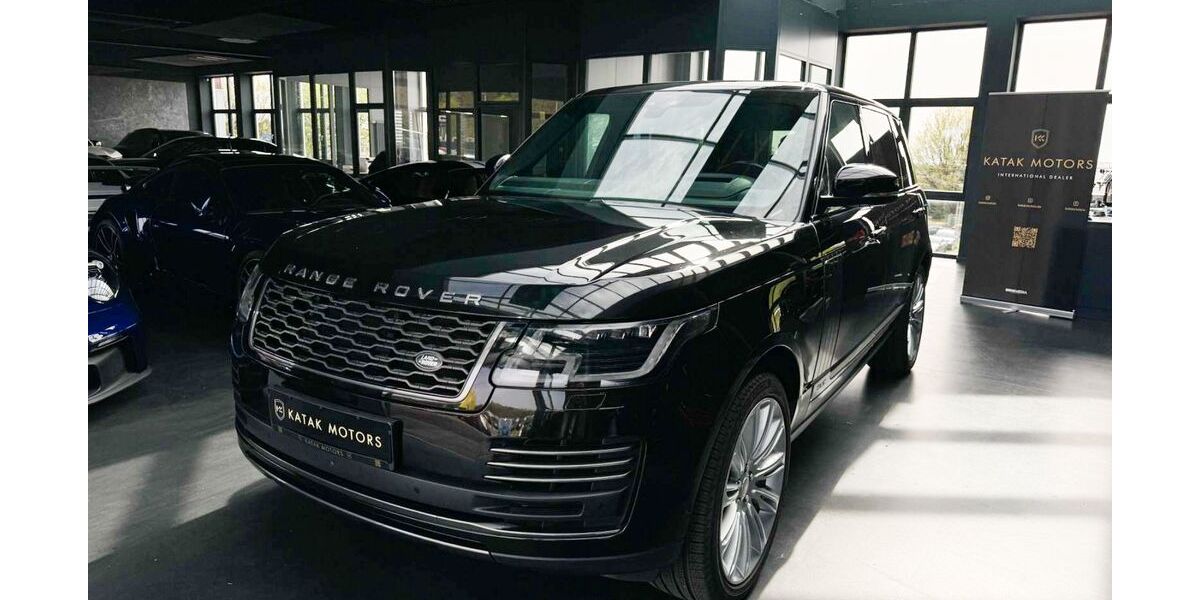 Land Rover Range Rover 81.305 km 59.381 &euro; Bielefeld 33647