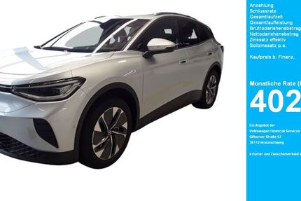 VW ID.4 7.760 km 43.985 € Gütersloh 33334