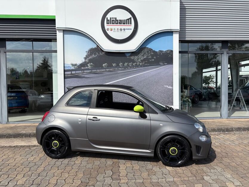 Abarth 595C 42.199 km 17.991 € Bad Oeynhausen 32549