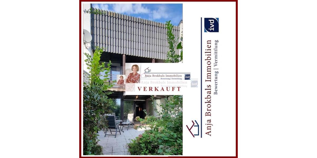 Reihenhaus mit Garage - ideal für kleine Handwerkerfamilie - provisionsfrei für Käufer - Reihenmittelhaus Bielefeld Jöllenbeck | Angebot:17768761