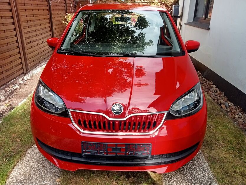 Skoda Citigo 116.206 km 6.500 € Bad Oeynhausen 32549