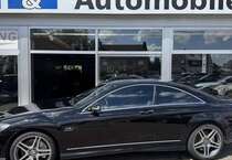Mercedes CL 65 AMG