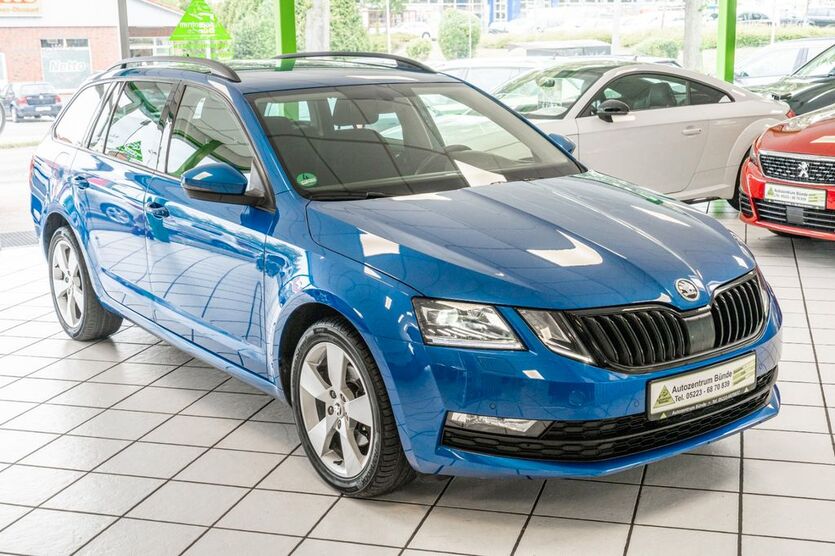 Skoda Octavia 66.100 km 17.450 € Bünde 32257