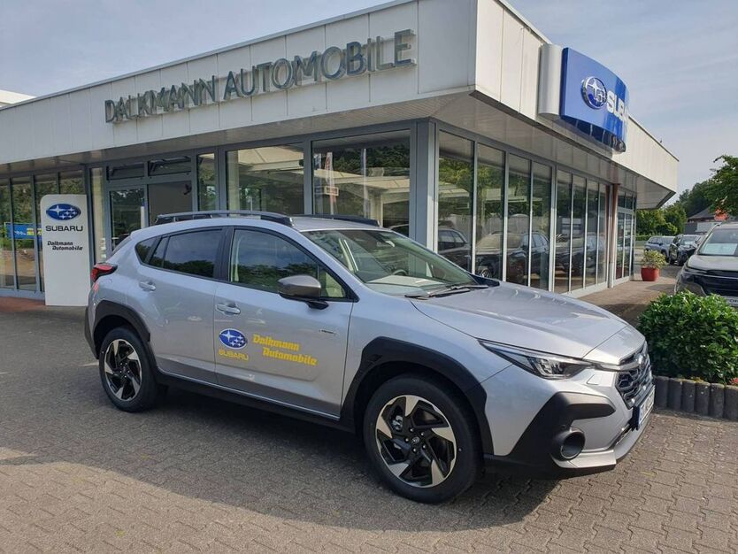 Subaru Crosstrek 1.500 km 36.926 € Gütersloh 33334
