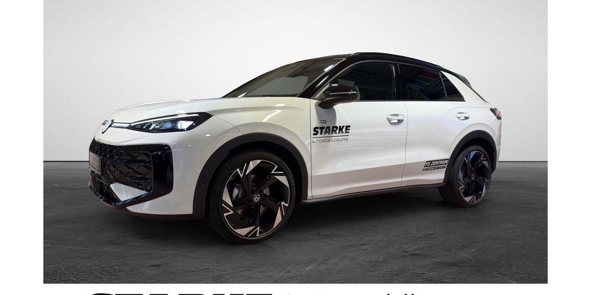 VW T-Roc 4.990 km 41.540 &euro; Versmold 33775