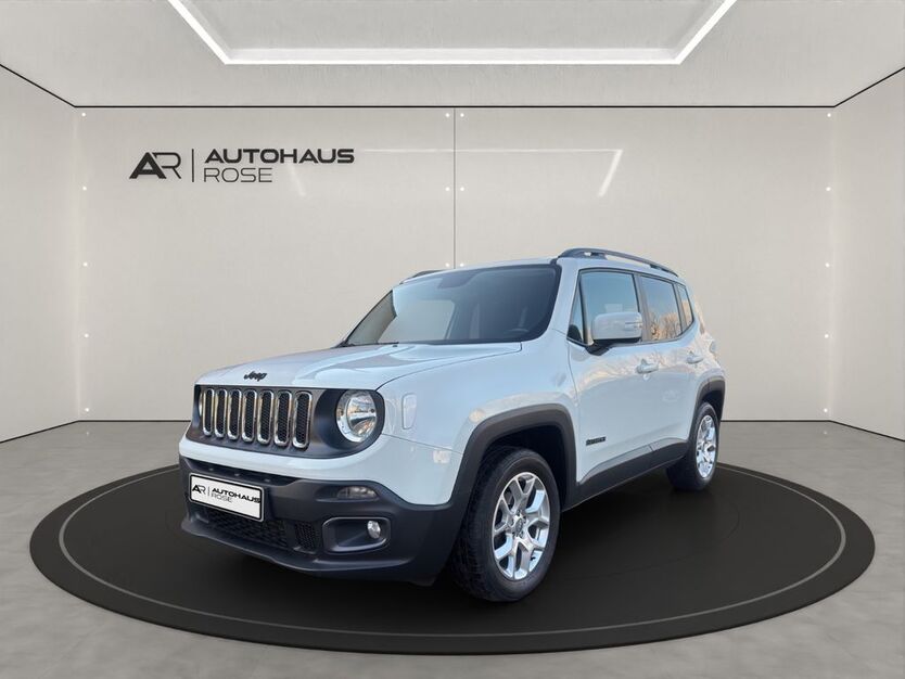 Jeep Renegade 81.894 km 12.990 € Bielefeld 33647