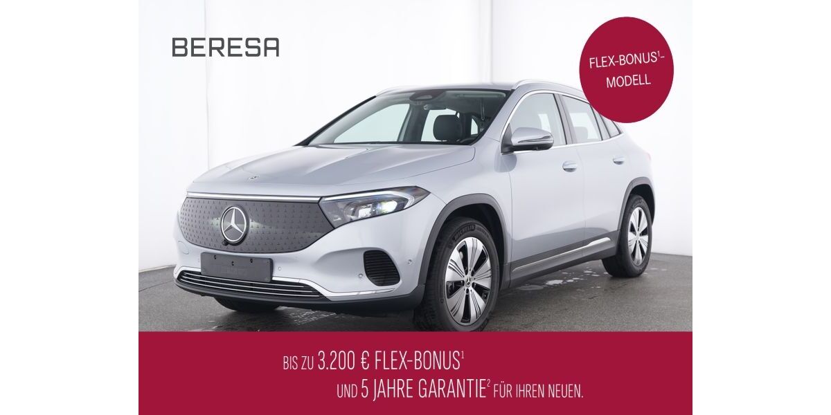 Mercedes-Benz EQA 18.257 km 37.485 &euro; Detmold 32758