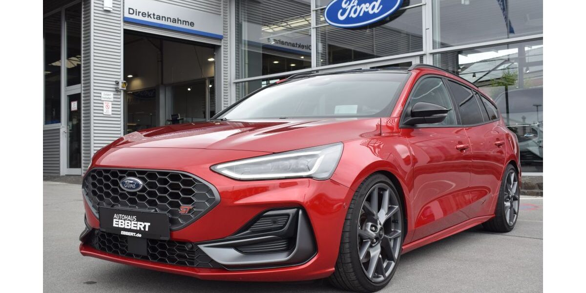 Ford Focus 29.000 km 33.950 &euro; Rietberg 33397