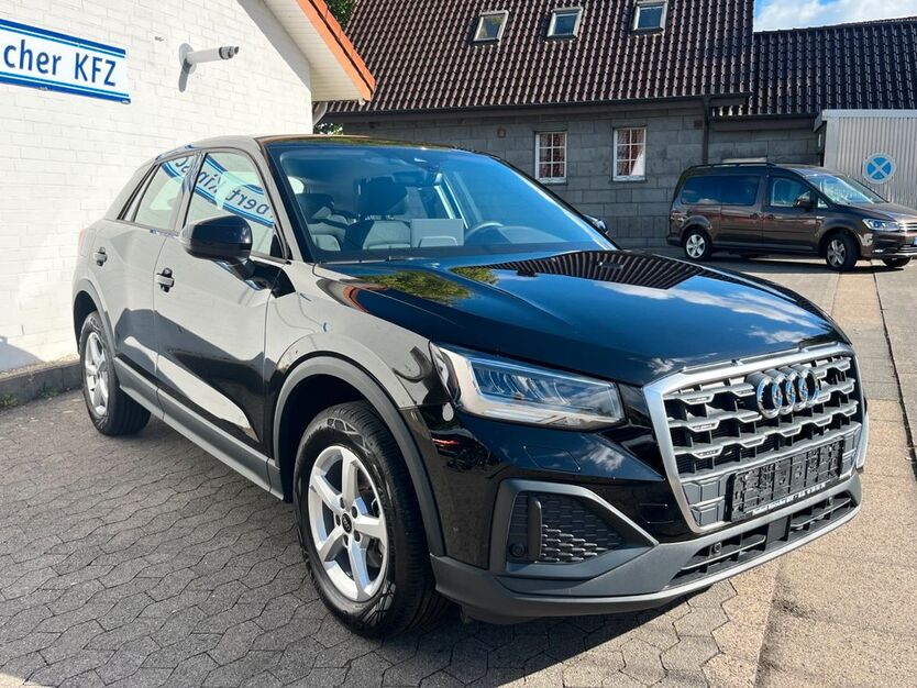 Audi Q2 16.213 km 23.900 € Bad Oeynhausen 32545