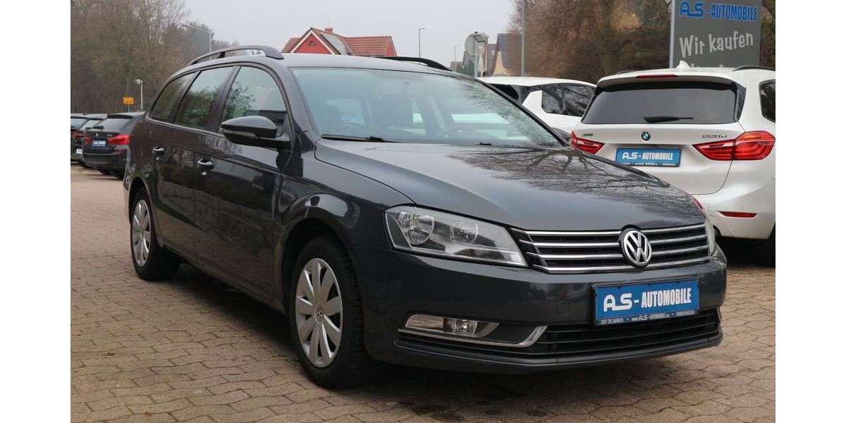 VW Passat Variant 161.100 km 7.900 &euro; Hiddenhausen 32120