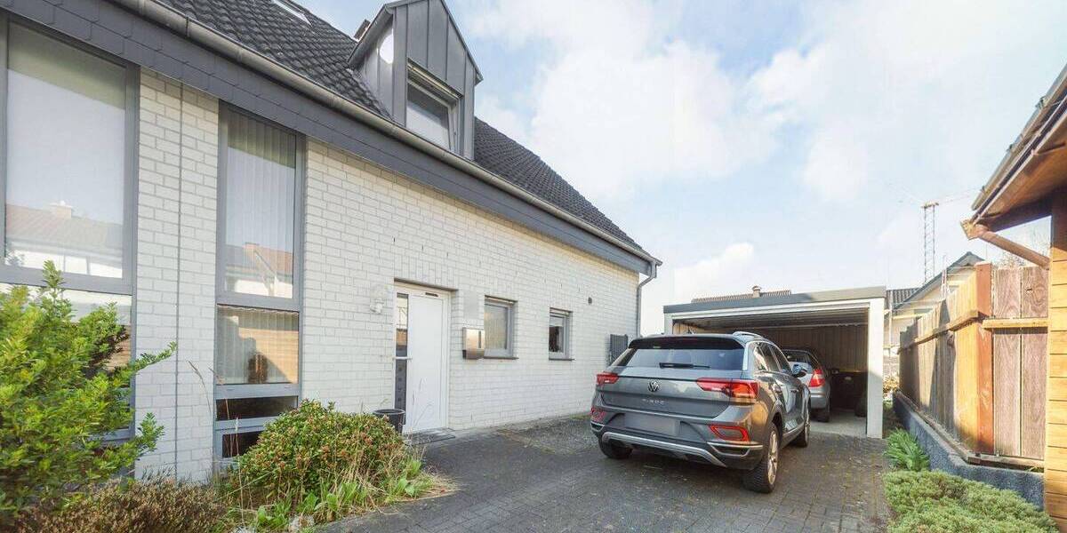 Doppelhaushälfte Gütersloh Friedrichsdorf - 4 Zimmer, 106 m&sup2;, 399.000&euro; | Angebot:26190947