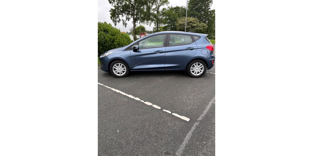 Ford Fiesta 59.000 km 10.900 &euro; Schloß Holte-Stukenbrock 33758