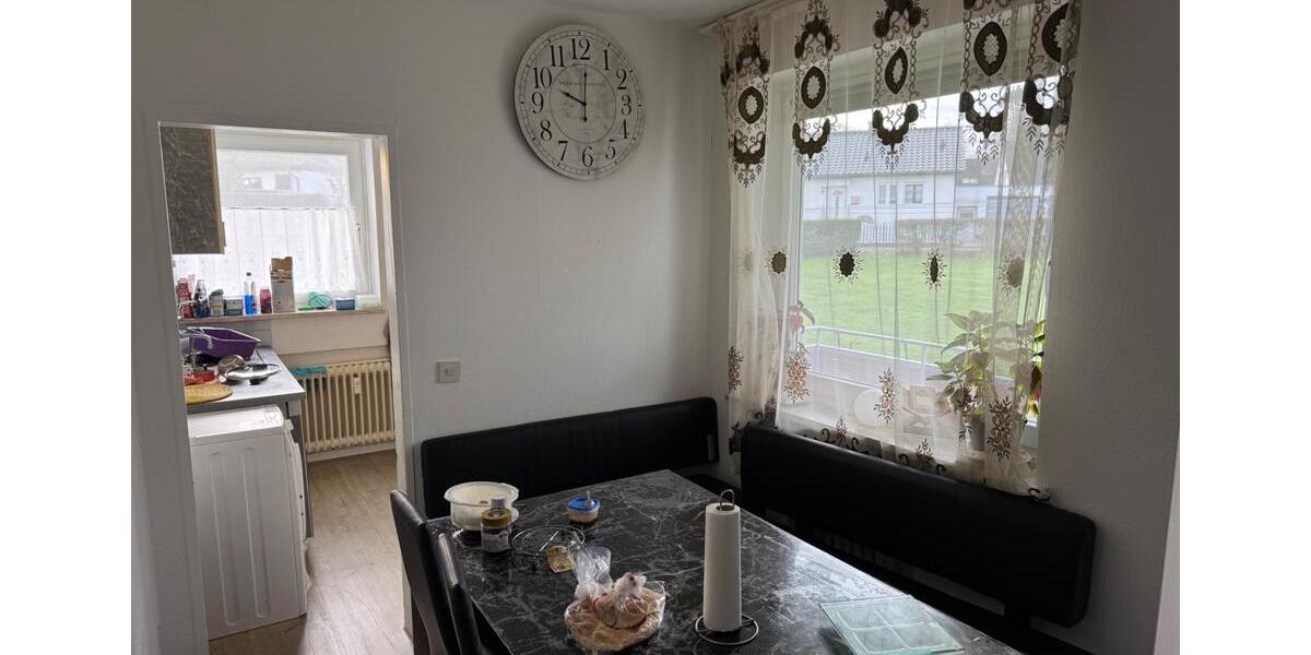 2-Zimmer-EG-Wohnung 2 ZKB Balkon ruhig gepflegt für Senioren 2 zimmer