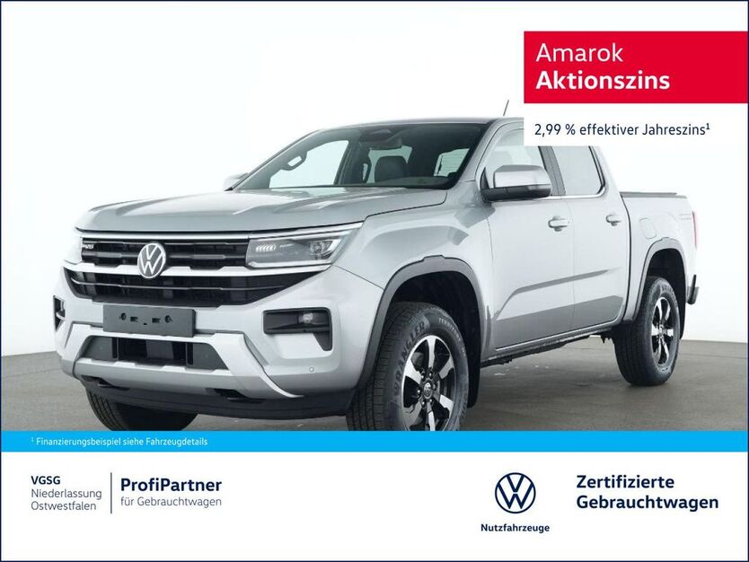 VW Amarok 28.181 km 48.810 € Bad Oeynhausen 32547
