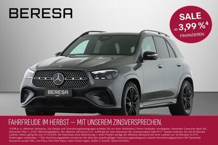Mercedes-Benz GLE 450 9.900 km 97.450 € Bielefeld 33609