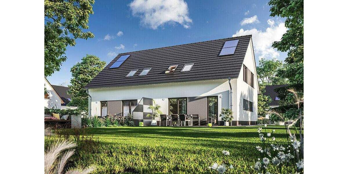 Doppelhaushälfte Lage Ehrentrup - 4 Zimmer, 114 m&sup2;, 390.000&euro; | Angebot:25780614