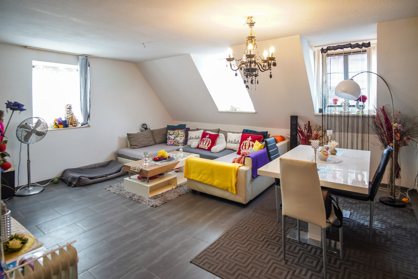 Top-Investment in Citylage – MFH mit Gewerbe in Massivbauweise mit attraktiver Fachwerkverblendung zimmer