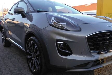 Ford Puma 7.895 km 19.900 &euro; Schloß Holte-Stukenbrock 33758