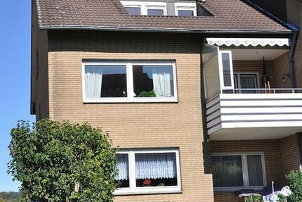 Provisionsfrei -TOP Lage- m.Loggia-2 Z-ETW in Bielefeld-Babenhsn 2 zimmer