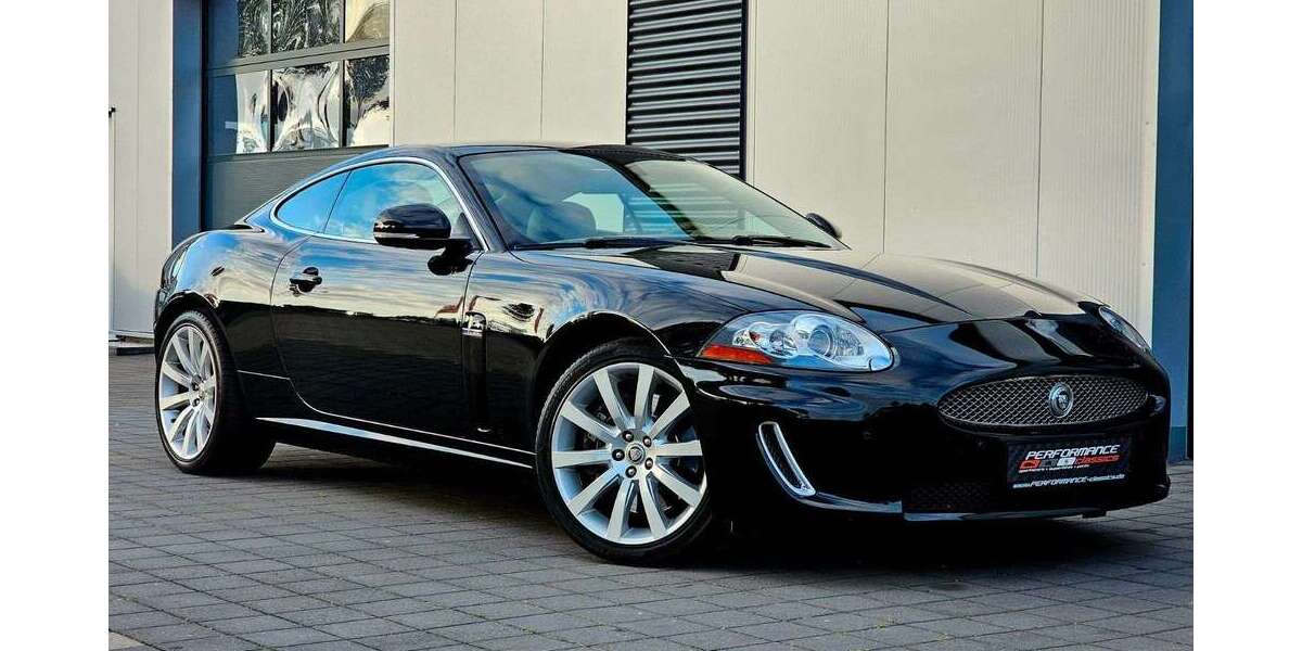 Jaguar XK 162.500 km 21.990 &euro; Melle 49328