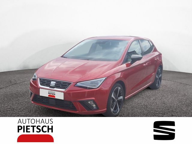 Seat Ibiza 7.223 km 23.990 € Melle 49324