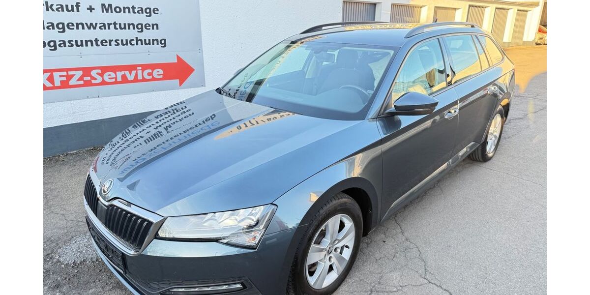 Skoda Superb 128.800 km 18.900 &euro; Bünde 32257