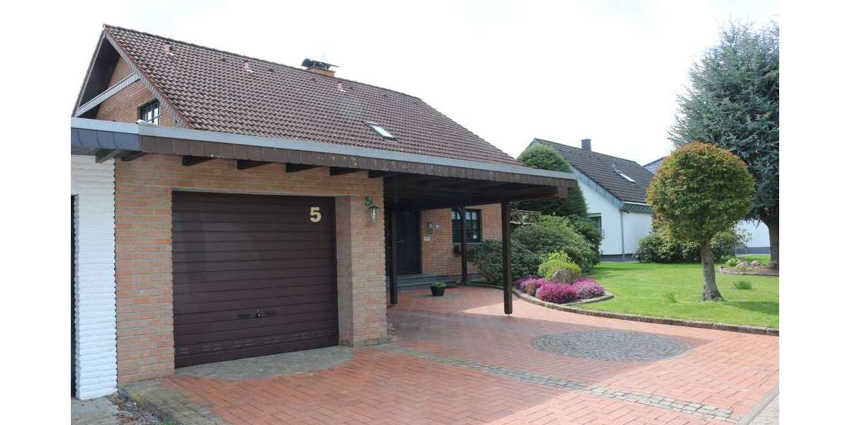 Einfamilienhaus Bad Salzuflen Biemsen-Ahmsen - 6 Zimmer, 160 m&sup2;, 549.000&euro; | Angebot:26487664