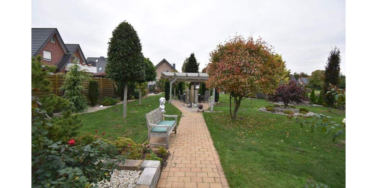 Gepflegtes Baugrundstück am Feldrand * 2749 WV Versmold zimmer