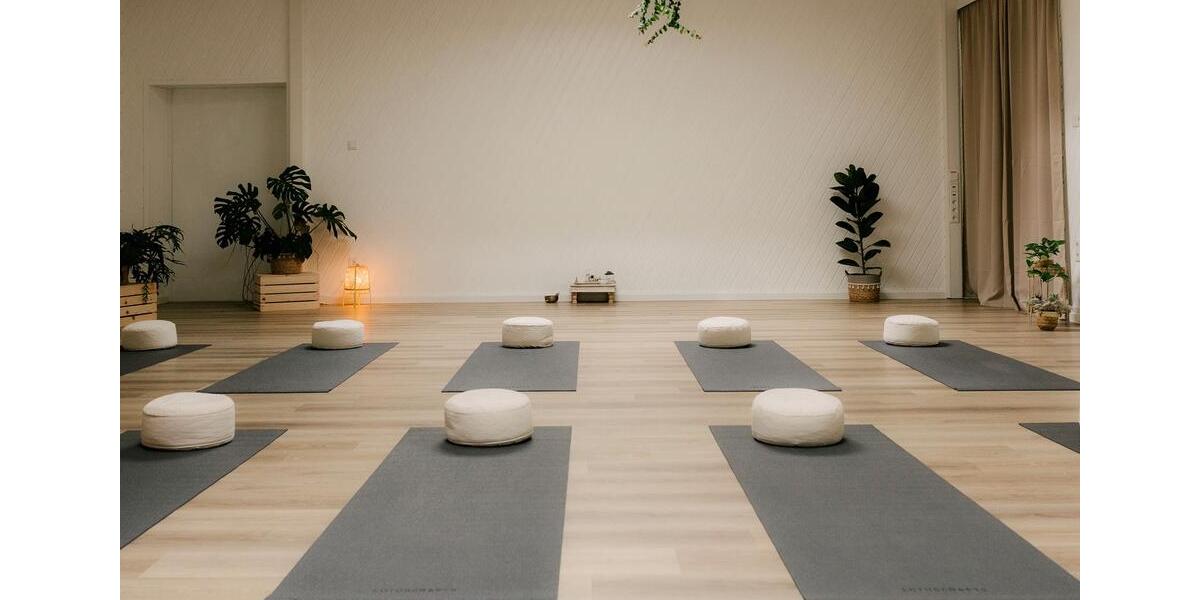 Studio Raum für Yoga, Pilates, Coaching, Meditation o.ä. zimmer