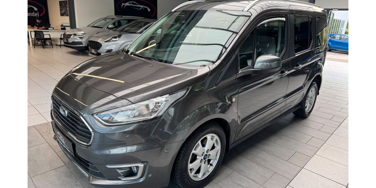Ford Tourneo Connect 104.000 km 13.900 &euro; Detmold 32758