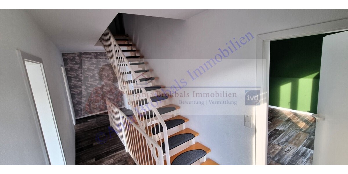 Zu Fuß in die City und zu den Schulen - DHH in ruhiger Lage - provisionsfrei für Käufer in Gütersloh - Doppelhaushälfte Gütersloh | Angebot:26794429