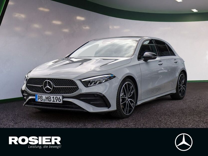Mercedes-Benz A 180 14.500 km 36.990 € Paderborn 33100