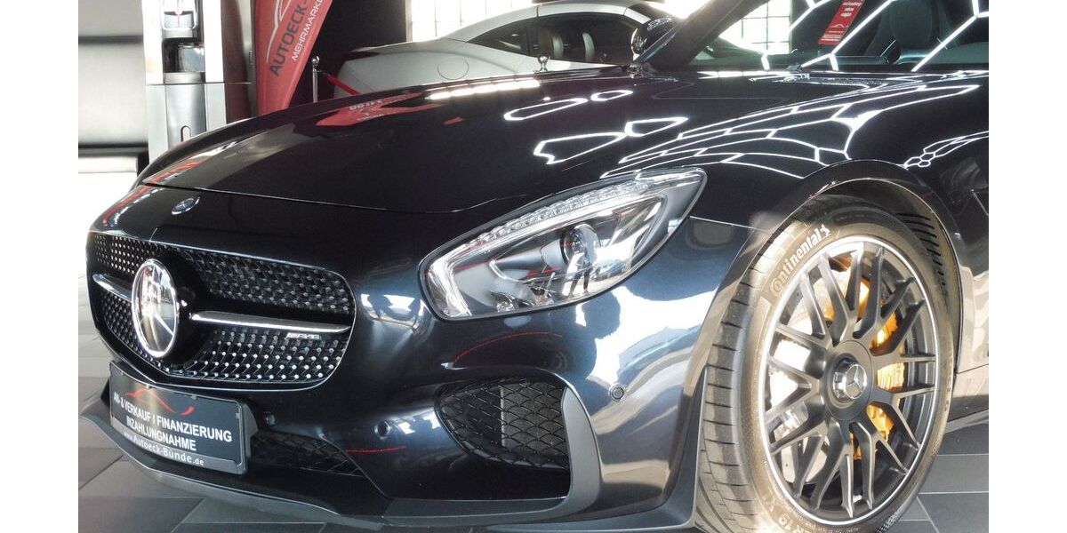 Mercedes-Benz AMG GT S 63.650 km 79.999 &euro; Bünde 32257