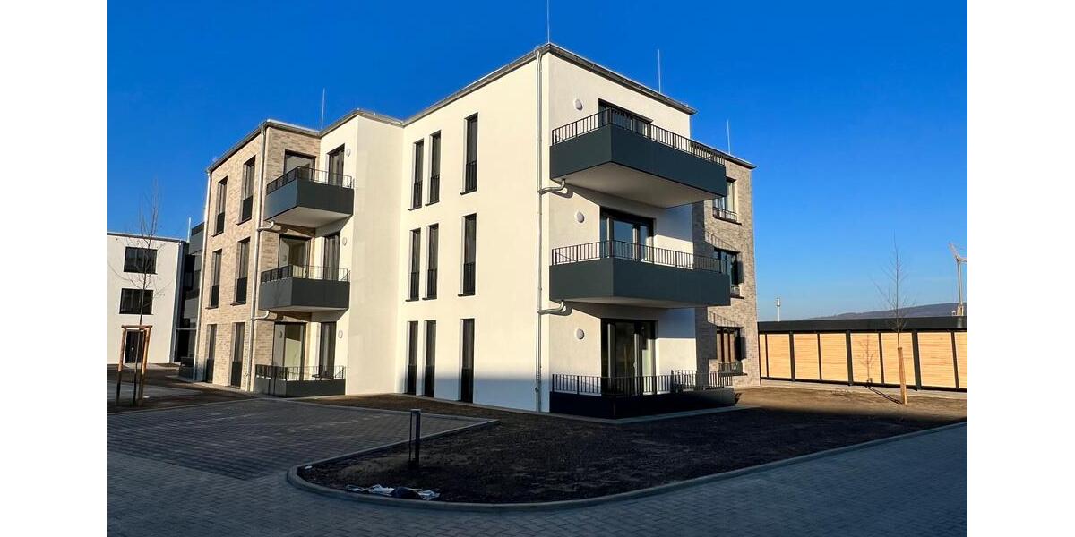 Etagenwohnung Dissen am Teutoburger Wald - 4 Zimmer, 101 m&sup2;, 1.160&euro; | Angebot:24676291